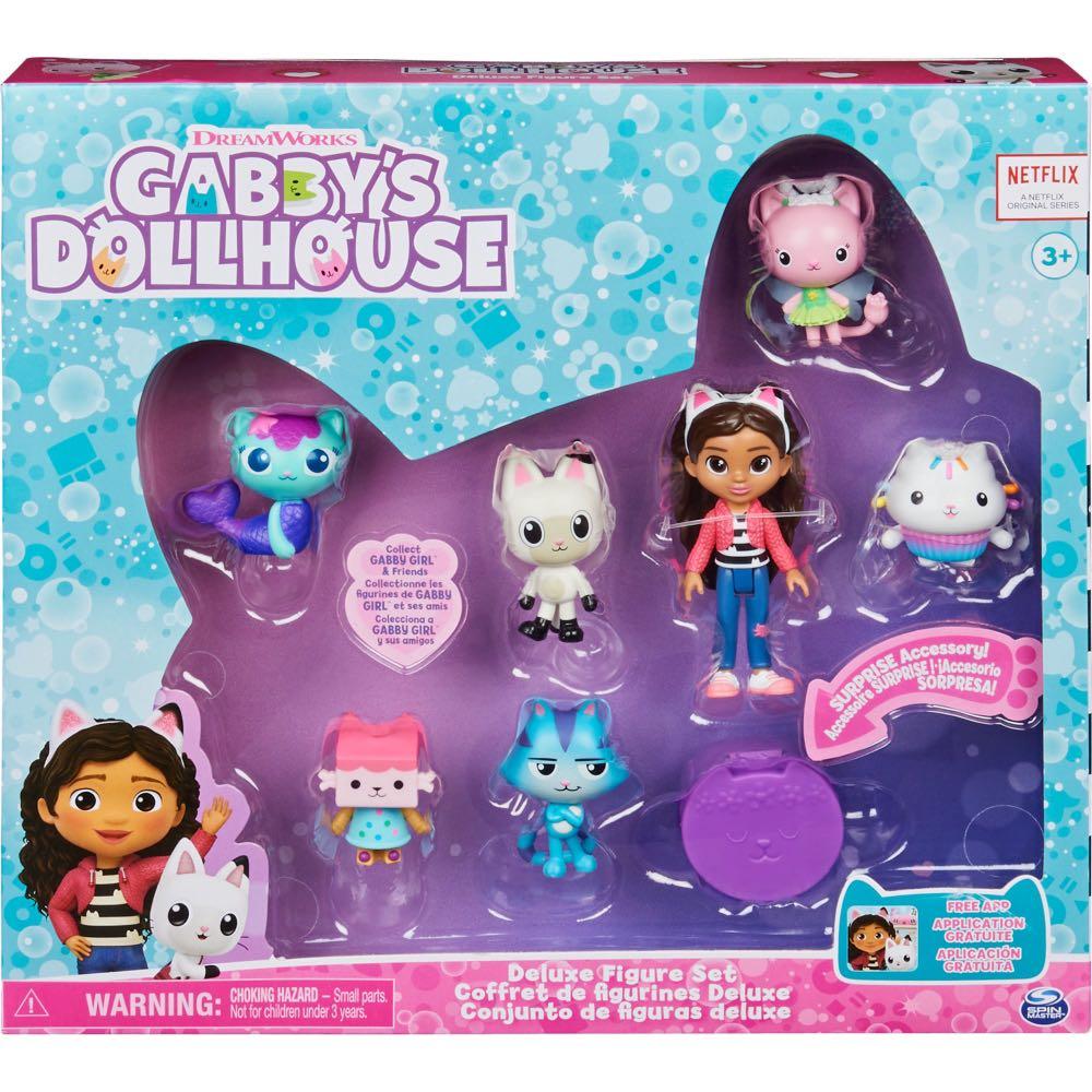 gabby's purrfect dollhouse