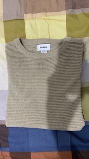 Pull and bear knit sweater