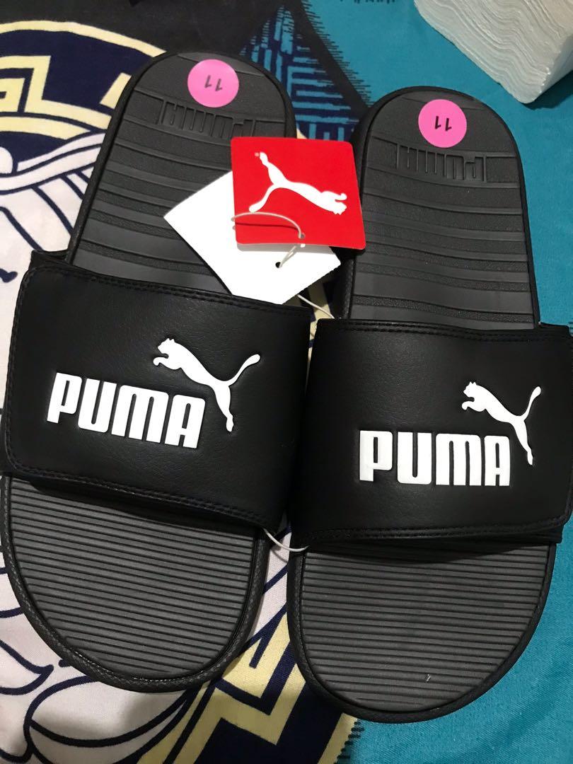 Puma Mens Cool Cat V Slides Size 11 