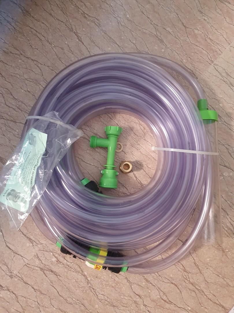 python water changer 50 ft