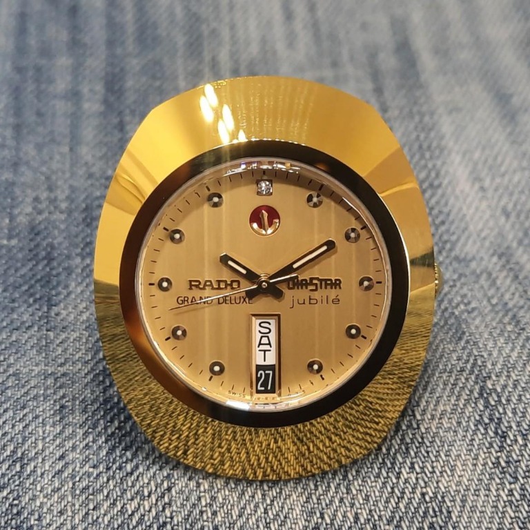 Rado diastar swiss discount 648
