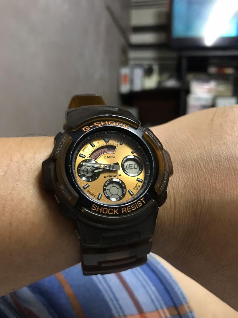 Aランク G-SHOCK AW-591TM レア - 通販 - khantravel.mn