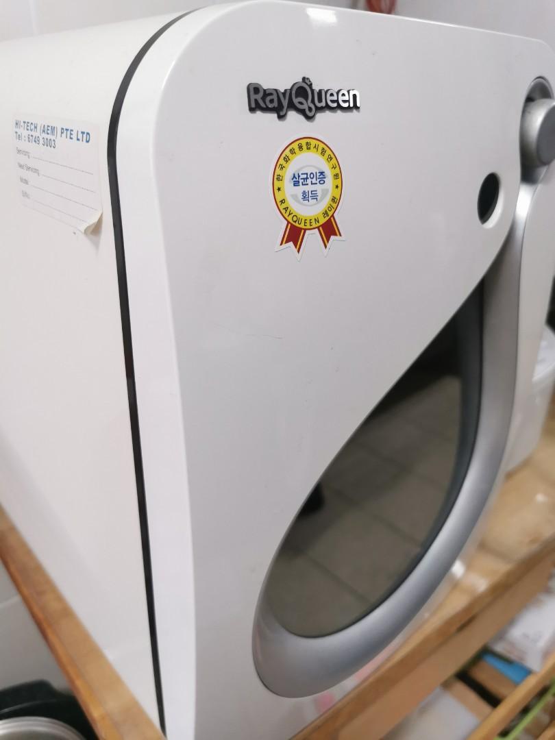 Ray cheap queen steriliser