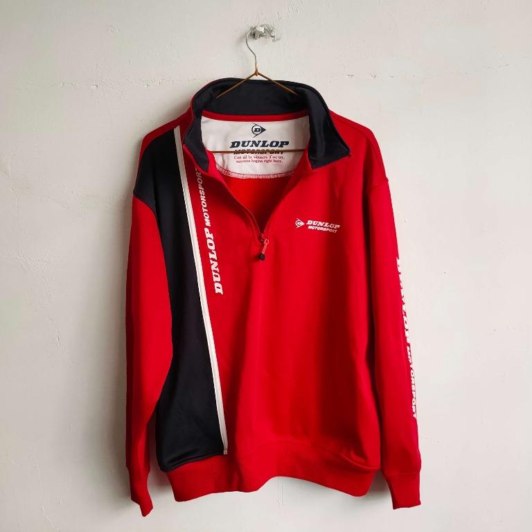 Dunlop sweater hotsell