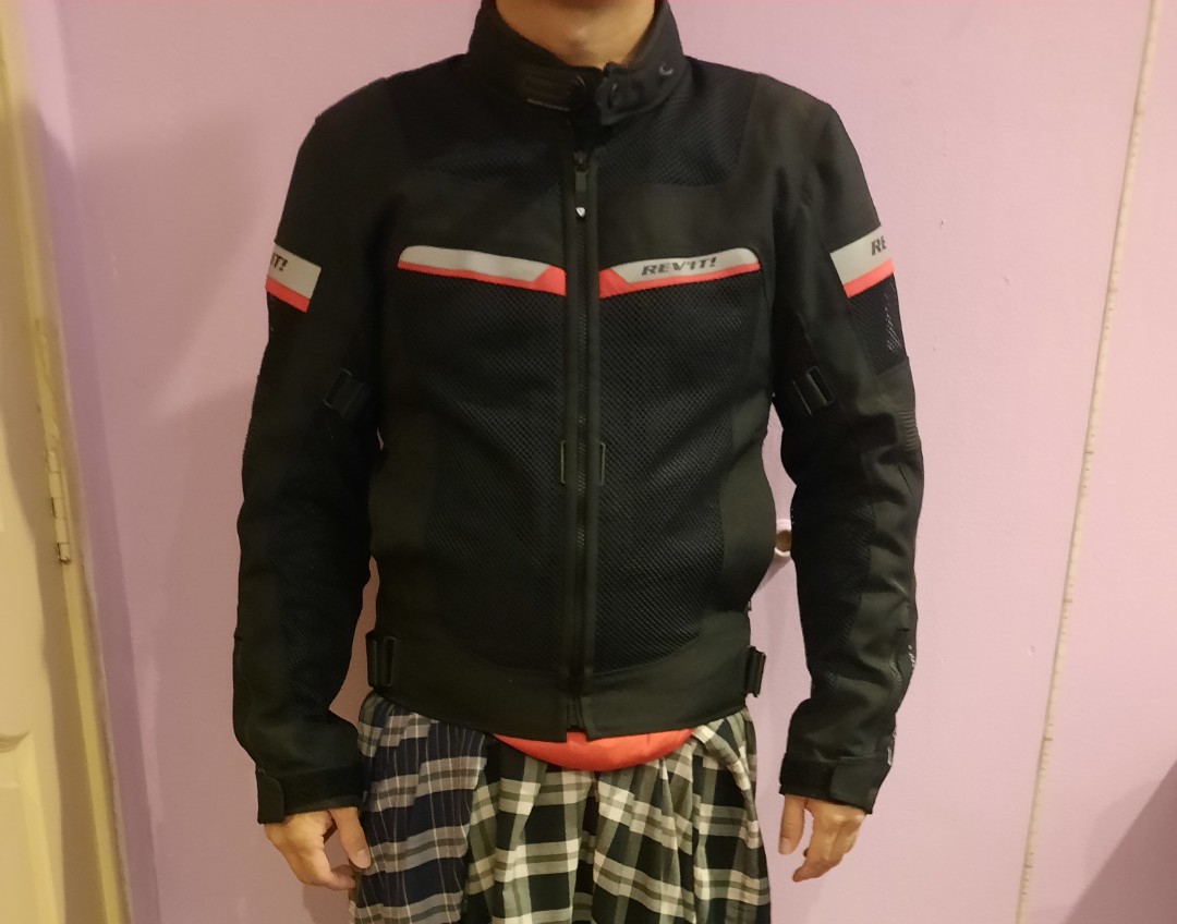Revit tornado clearance 2 jacket