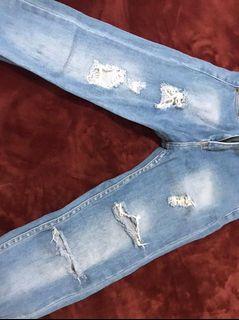 Ripped Jeans