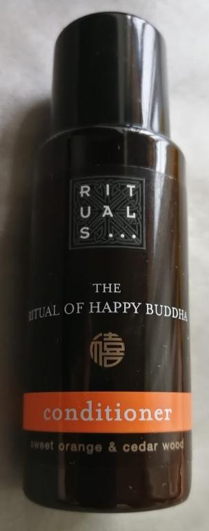 Free Gift [Rituals] The Ritual of Happy Buddha Hair Conditioner 30ml #KemasRaya, Beauty & Hair on Carousell