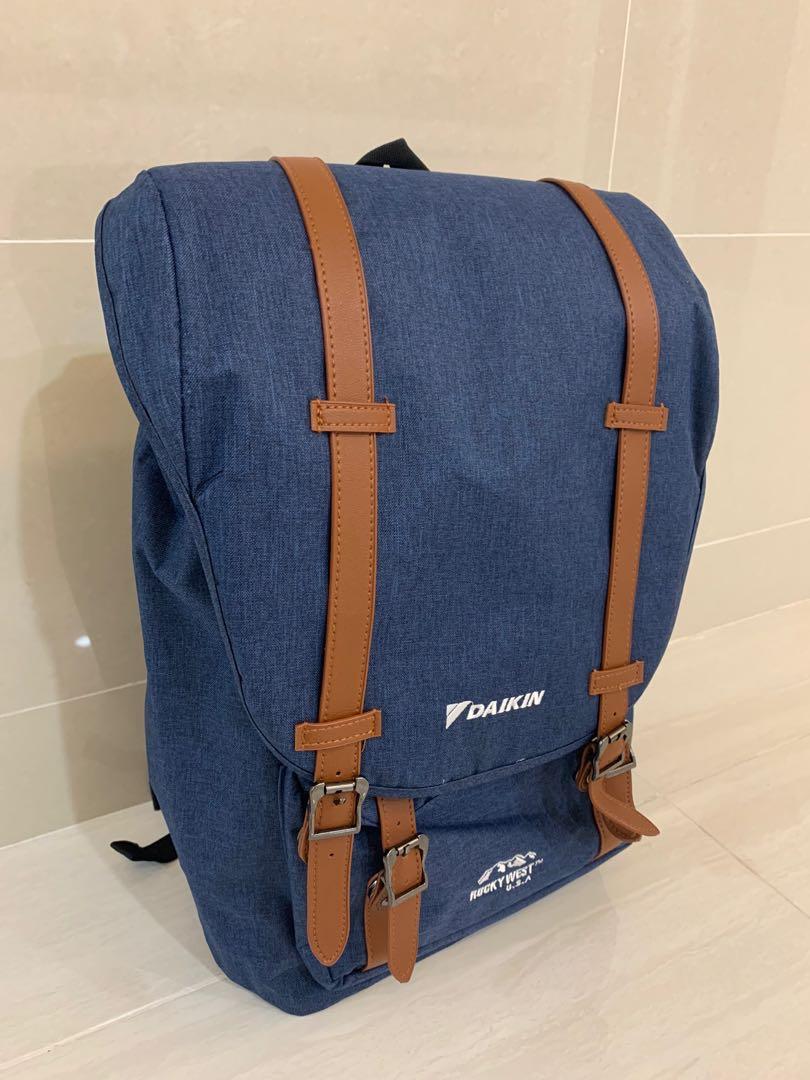 Rocky West Backpack Daikin Special Edition