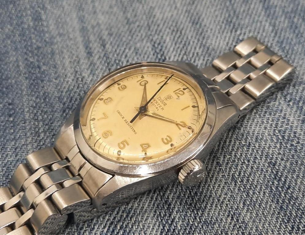 Tudor oyster royal 2025 7903