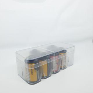 Roll Film Storage Case Kamera Analog