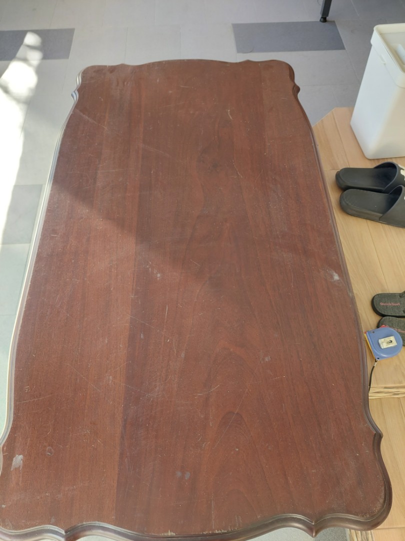 Rosewood coffee deals table for sale
