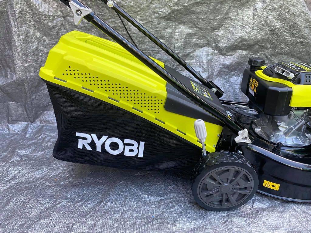 Ryobi 160cc Lawnmower, Furniture \u0026 Home 