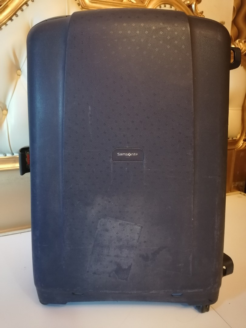 samsonite aeris spinner wheel replacement