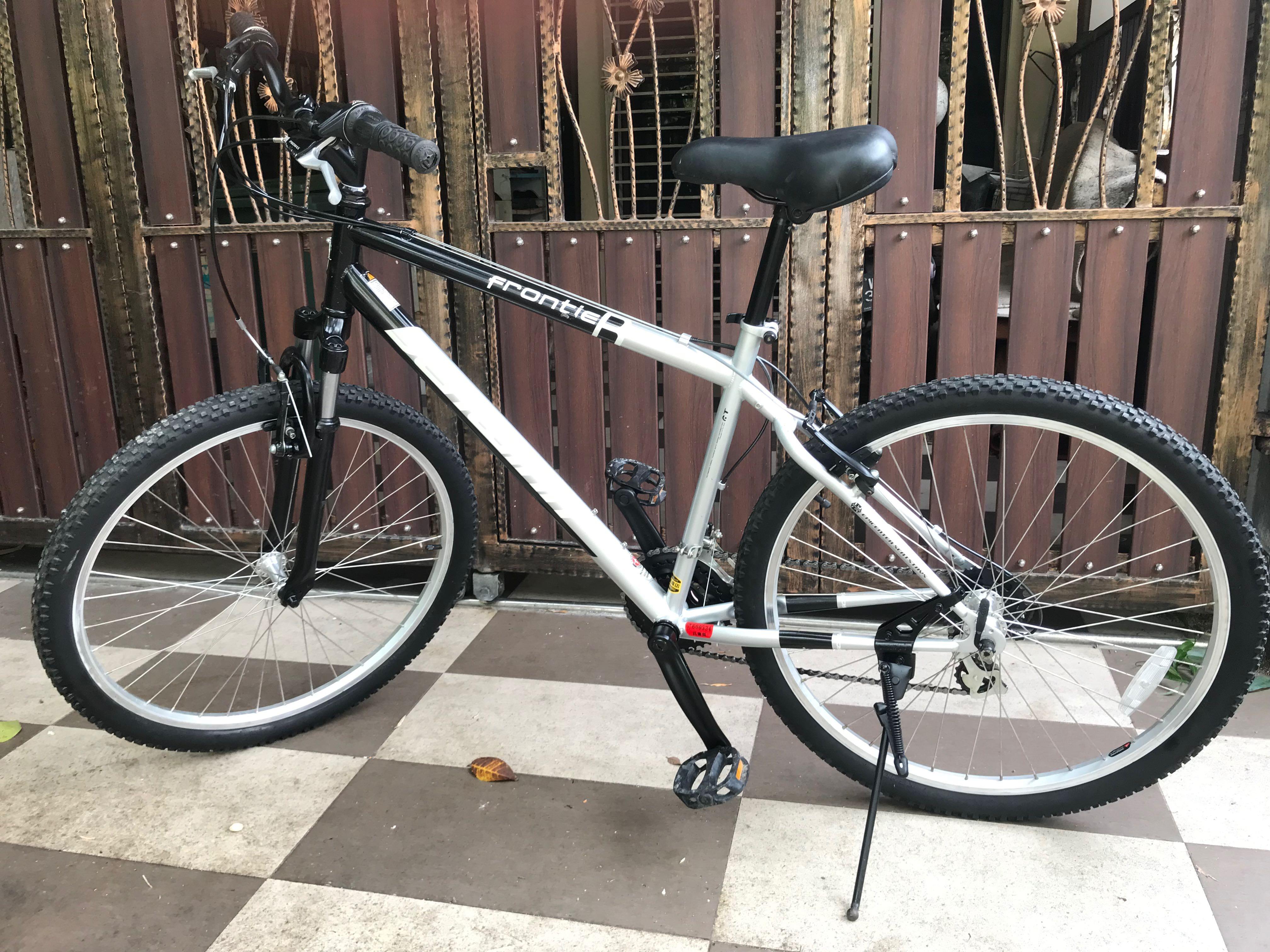 Schwinn sales frontier 26