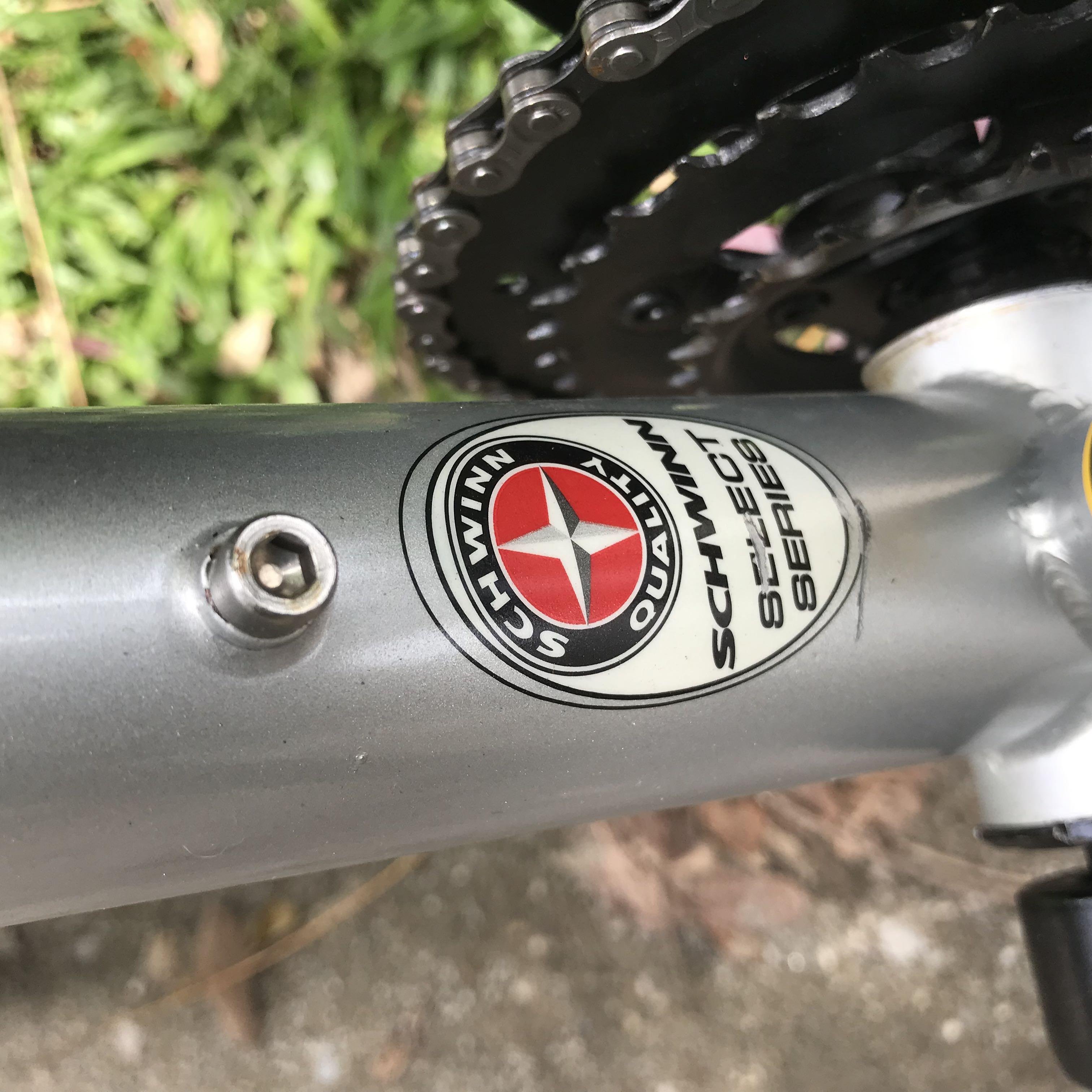Schwinn new arrivals frontier 26