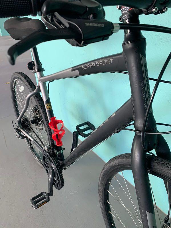 Schwinn signature top super sport