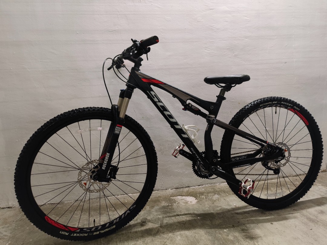 Scott superlight tubing deals