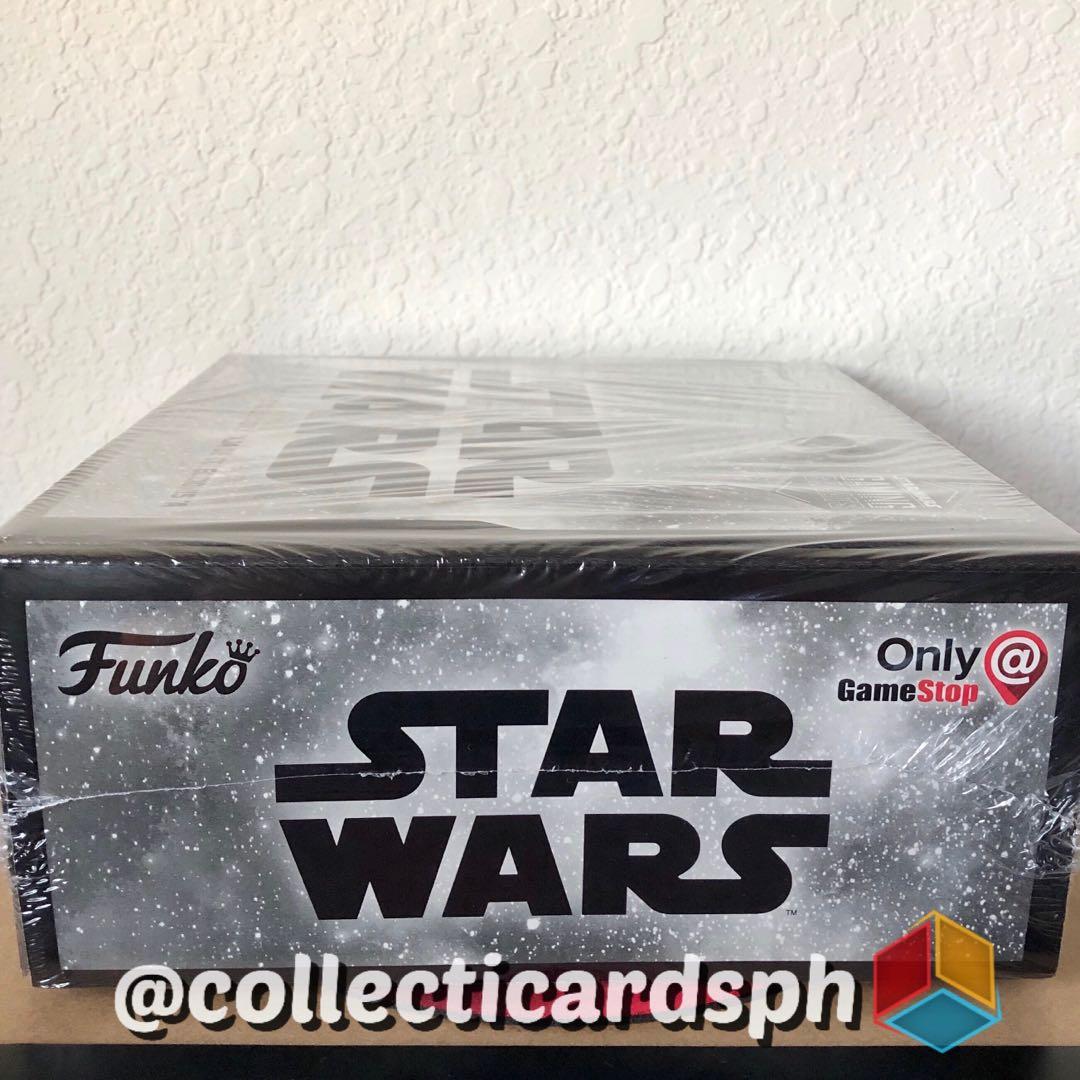 Funko Pop Star Wars 709 Darth Nihilus - Gaming Greats Exclusive collector - Collection