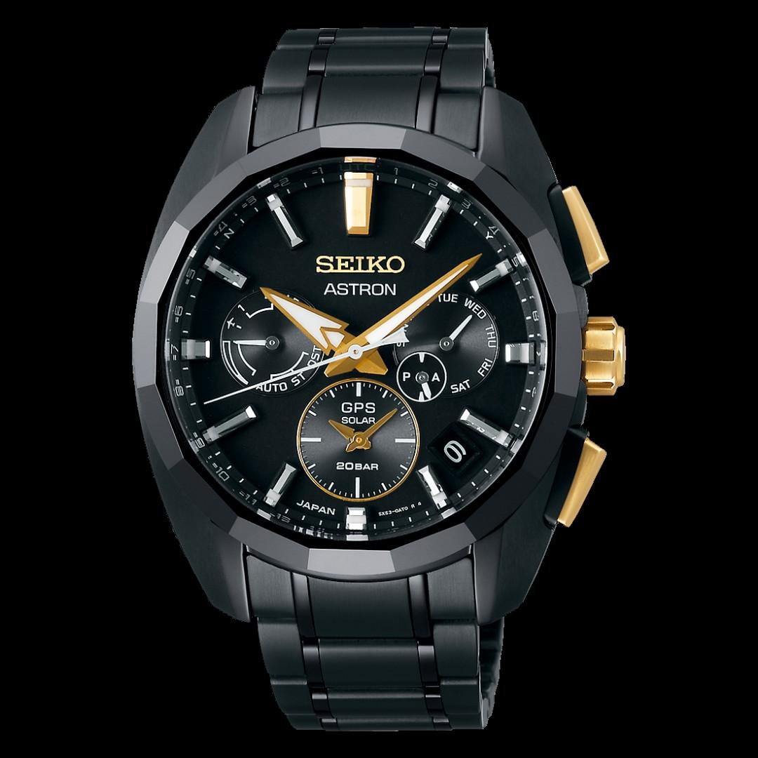 Brand New Seiko Astron GPS Solar Kintaro Hattori 160th Anniversary Limited  Edition 2500 Pcs SBXC073 SSH073J1 SSH073J SSH073, Men's Fashion, Watches &  Accessories, Watches on Carousell