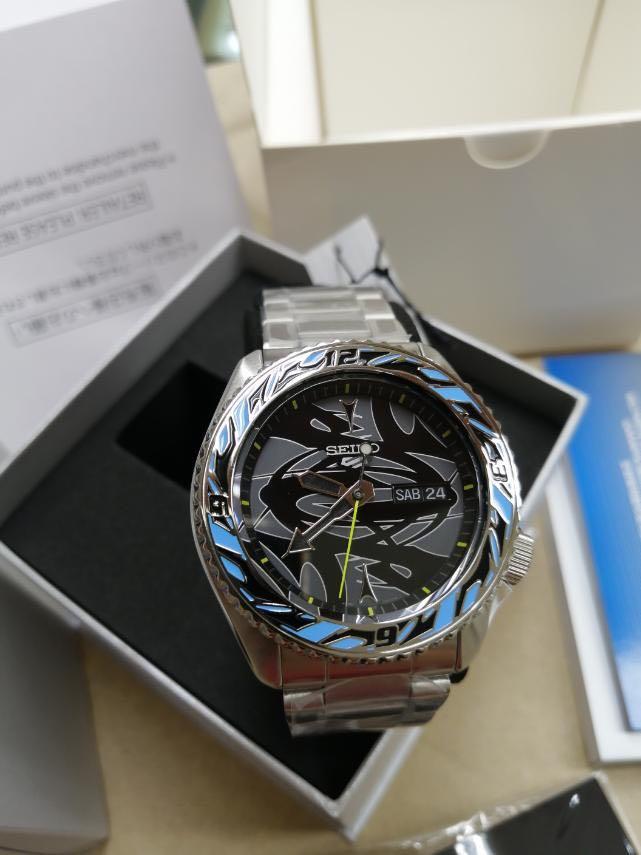 Seiko Guccimaze SRPG65, Men's Fashion, Watches & Accessories, Watches on  Carousell