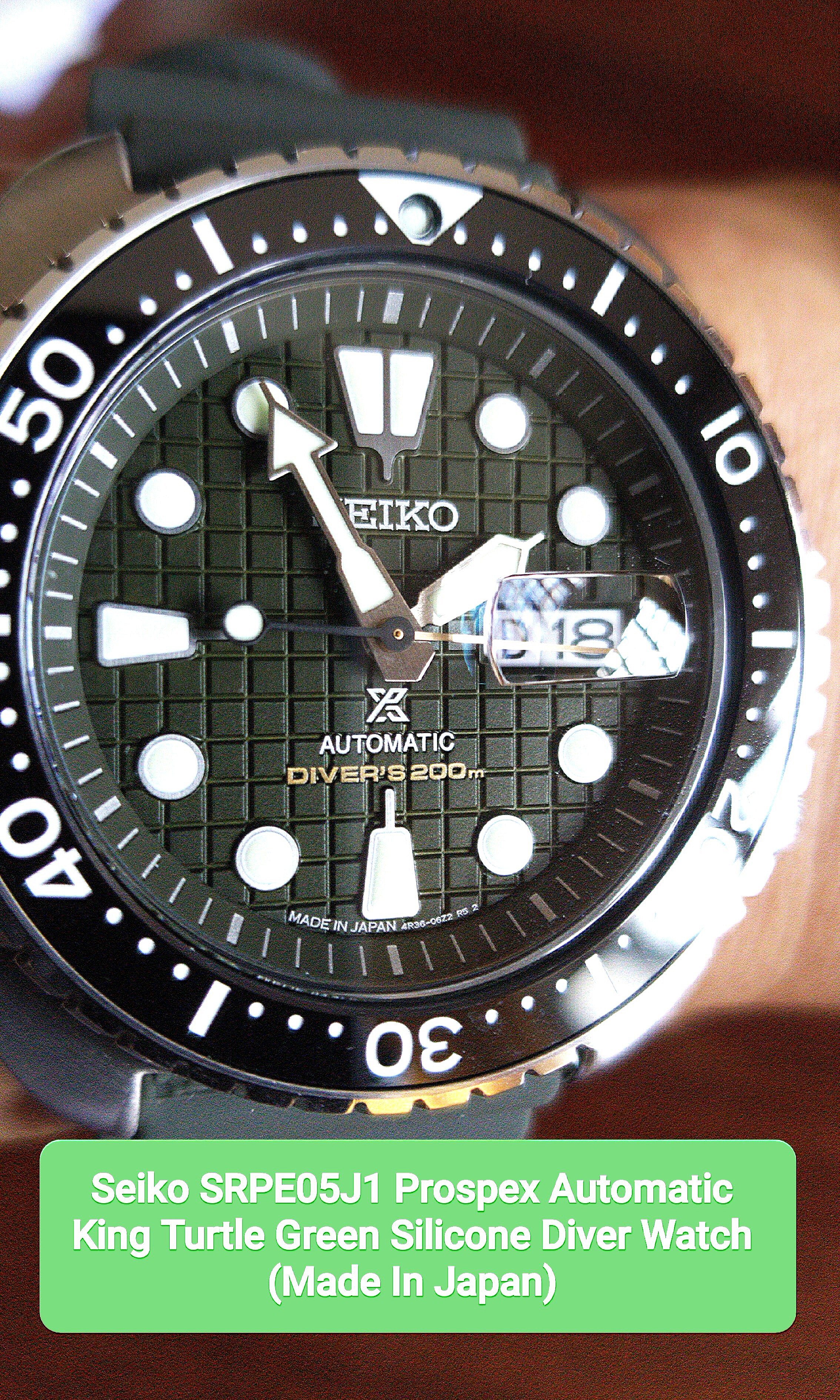 Seiko king turtle japan sales