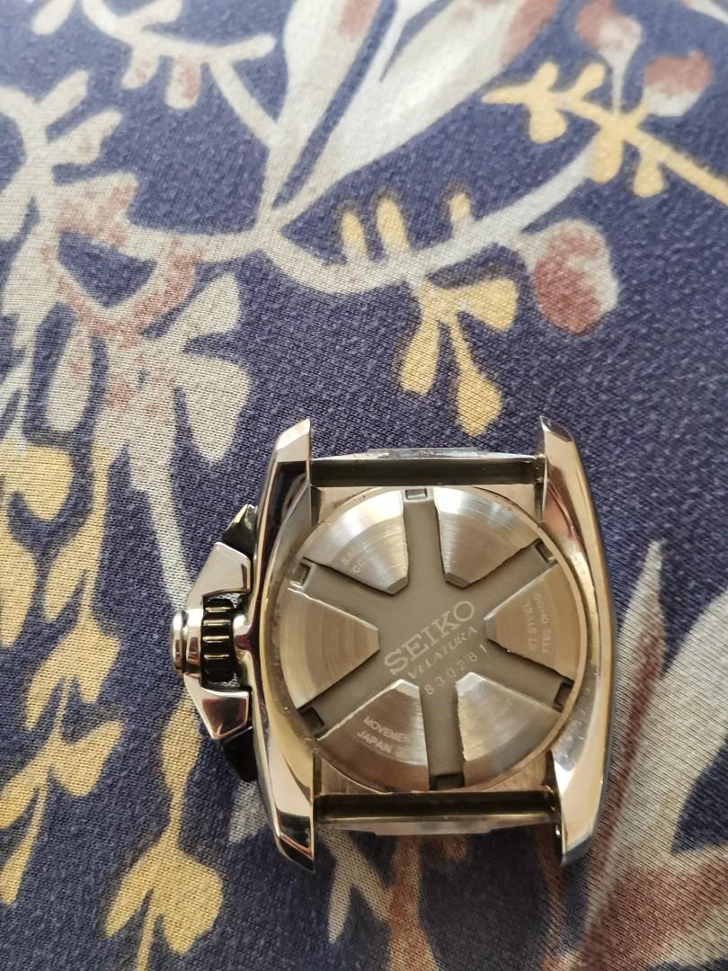 Seiko velatura hotsell 830281