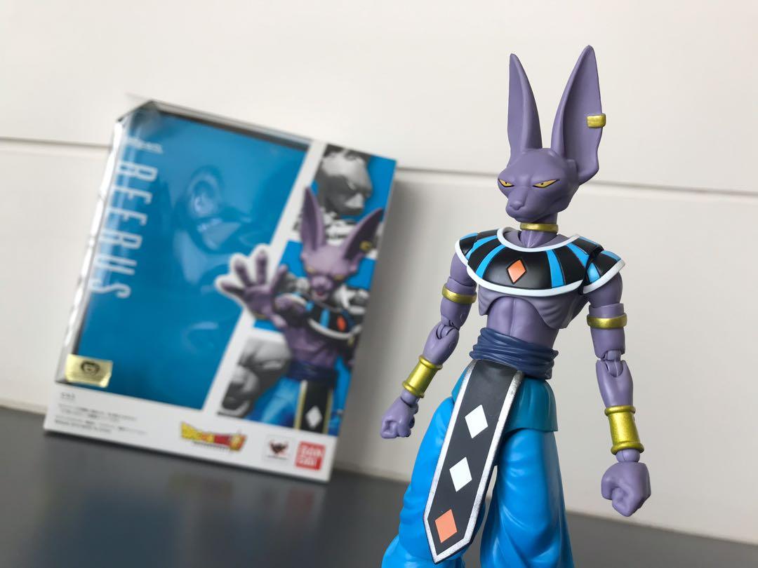 Shf beerus on sale
