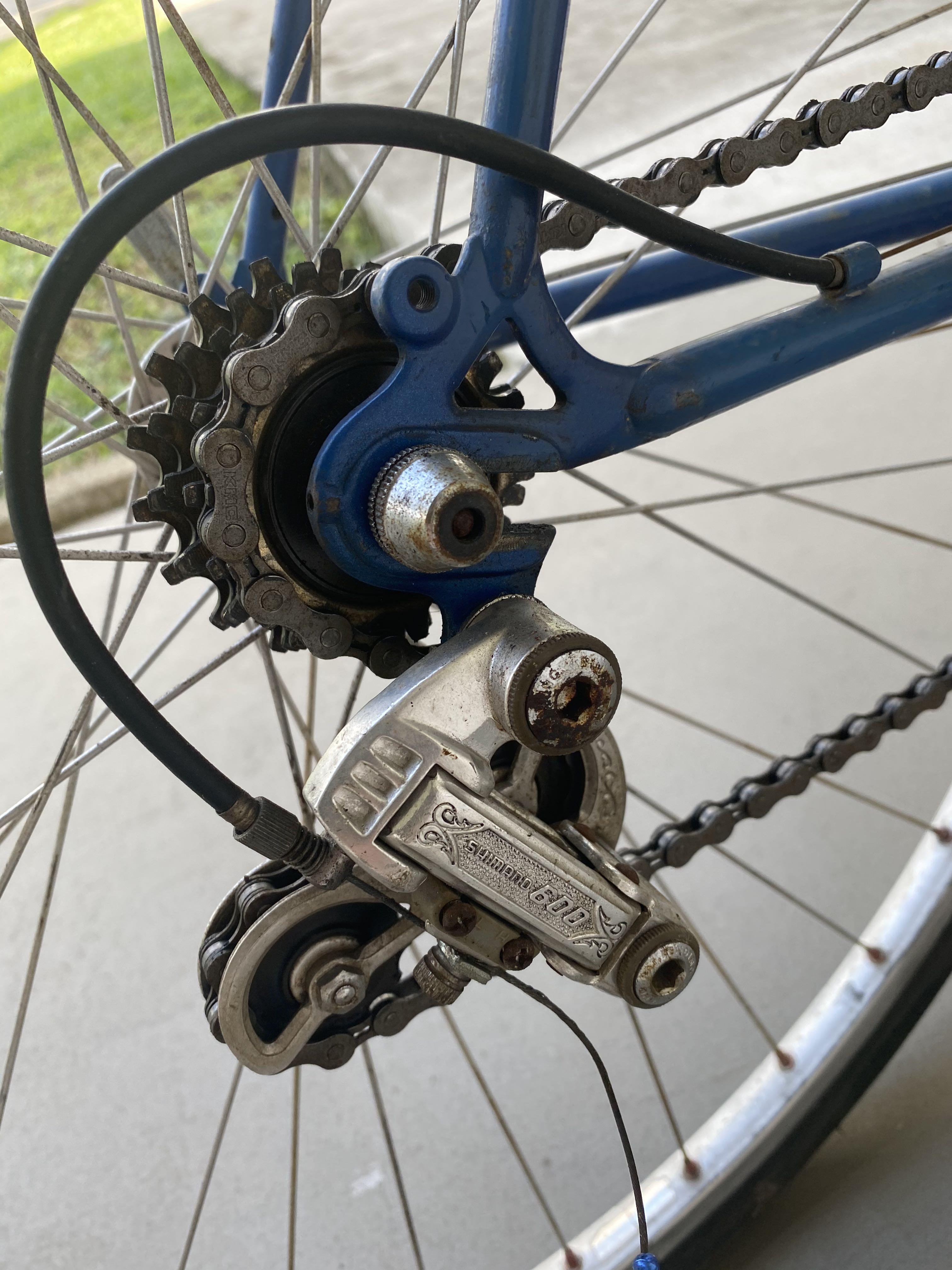 Poignées De Vitesse Shimano Vintage VTT NOS - Jeu De Leviers
