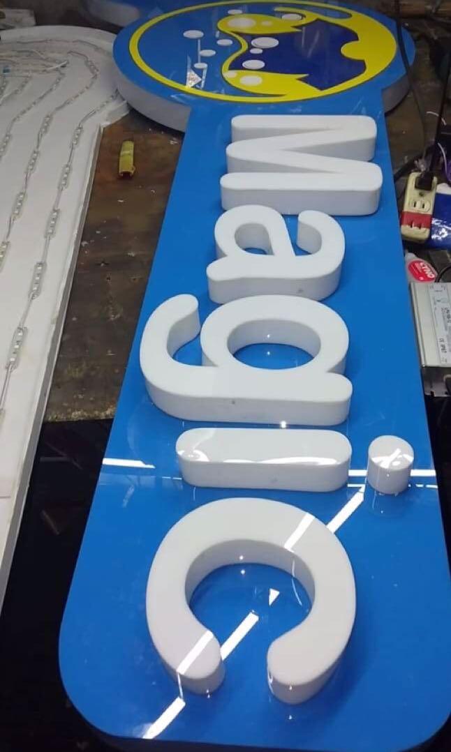 Signage/Fabrication/Installer, Everything Else, Others on Carousell