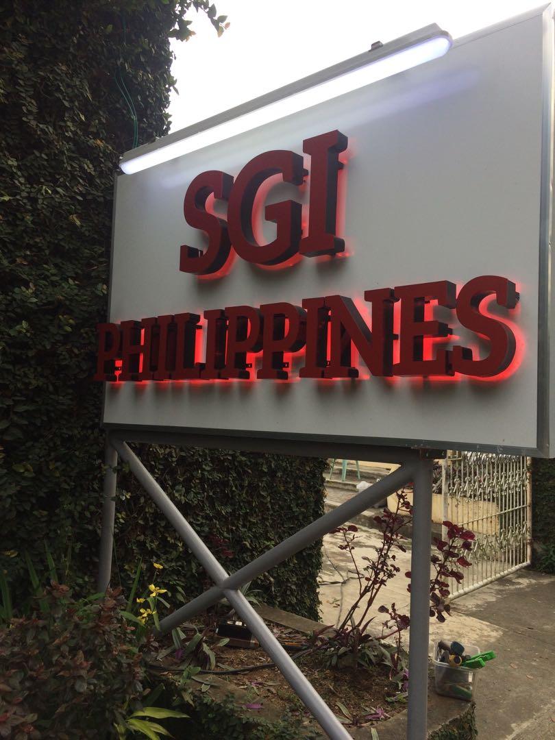 Signage/Fabrication/Installer, Everything Else, Others on Carousell