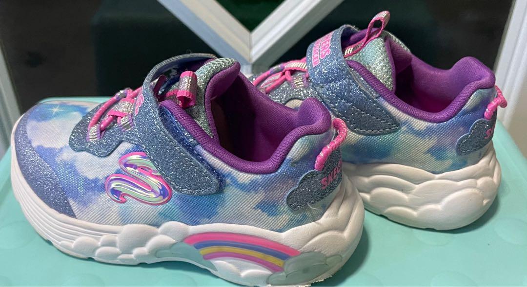 Rainbow skechers online