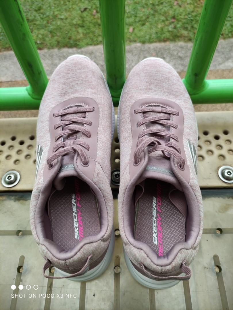Skechers memory foam women clearance