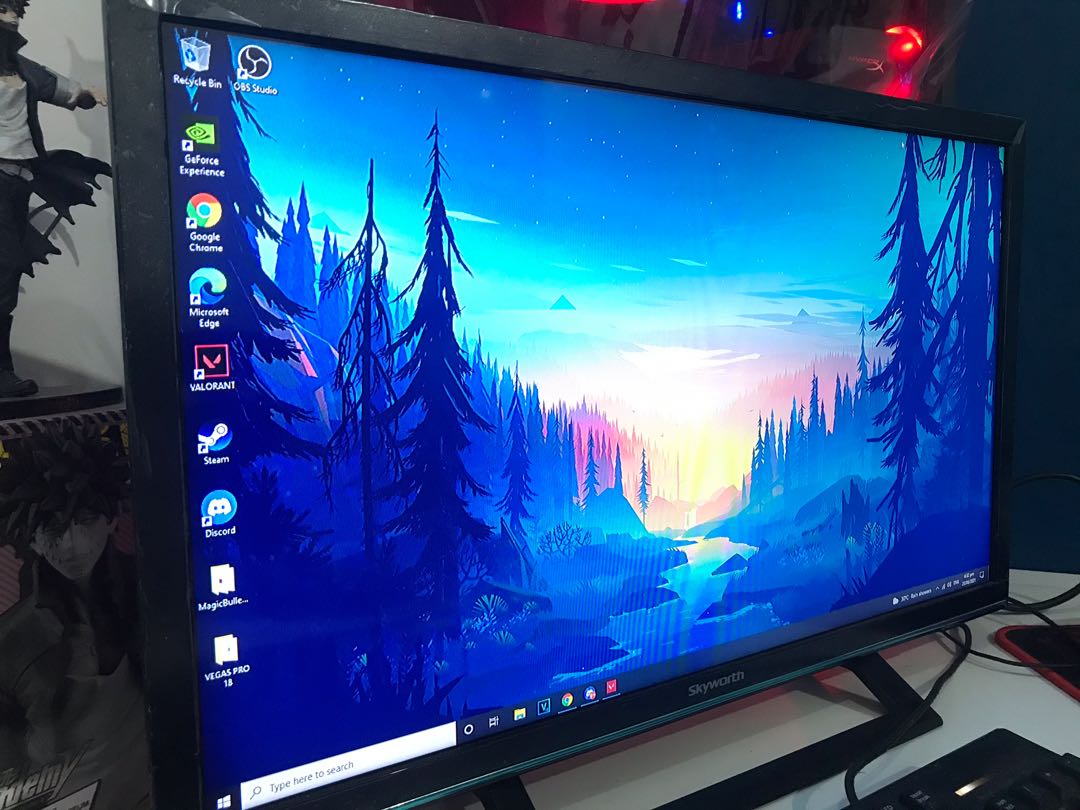 SKYWORTH LED TV 24 INCH, TV \u0026 Home 