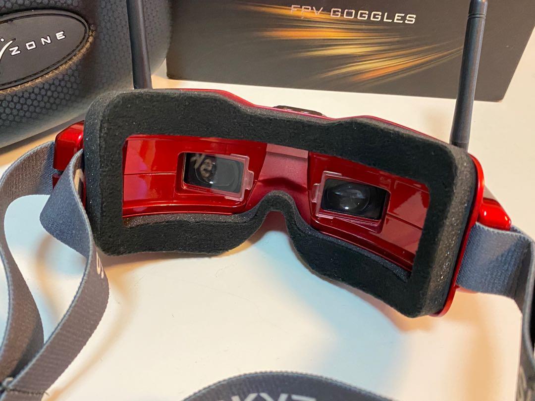 Skyzone o2c goggles deals