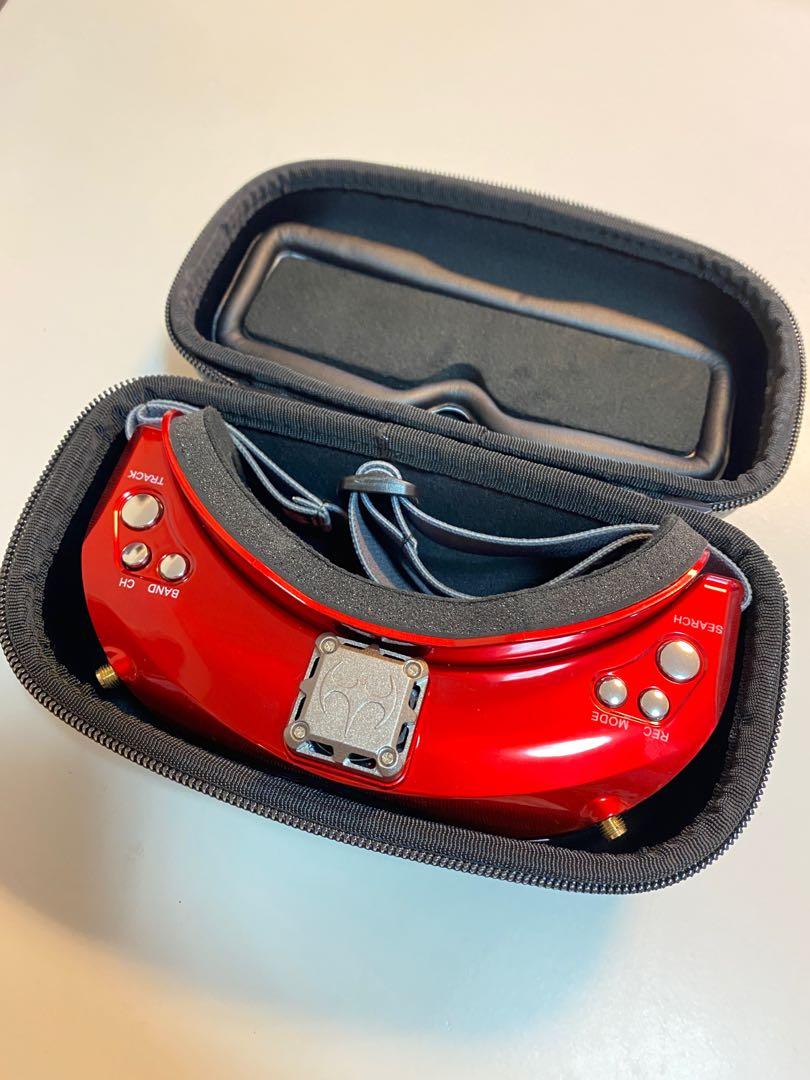 Skyzone o2c sales fpv goggles
