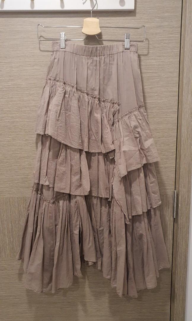 Snidel skirt, Women's Fashion, Bottoms 