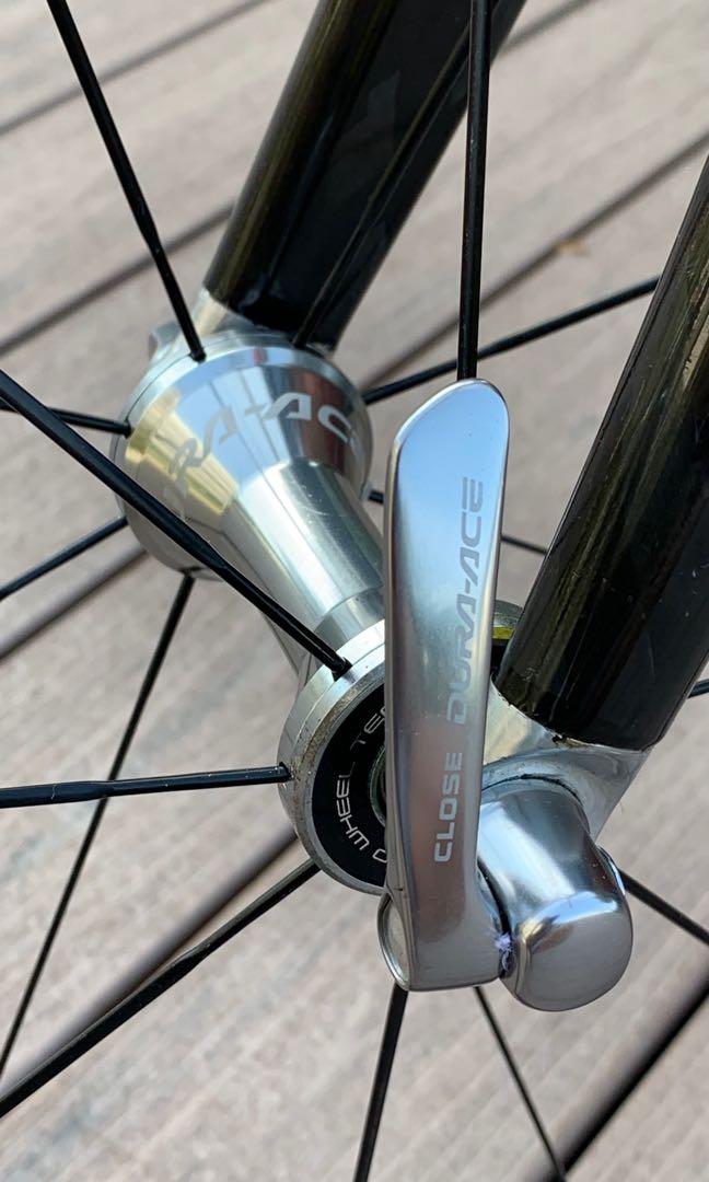 Specialized Allez Comp with Ultegra and DuraAce upgrades, Sports