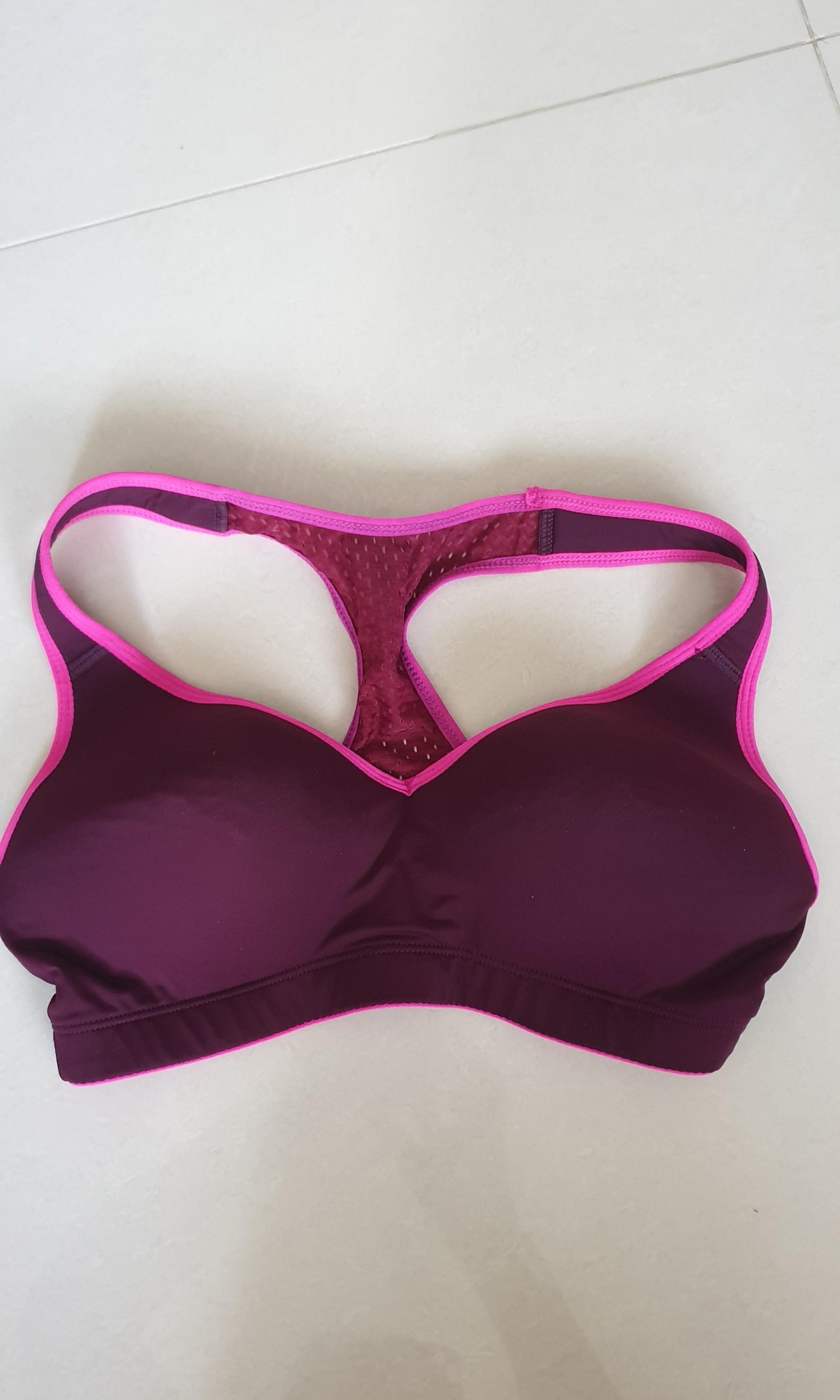 Sports bra size 12 clearance
