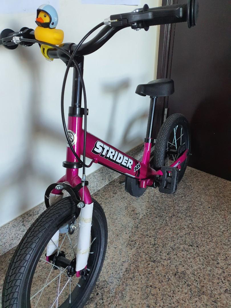 Used hot sale strider 14x