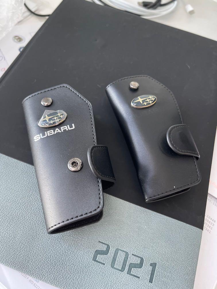 Subaru key fob holder discount