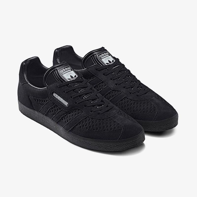 Adidas gazelle super shop x neighborhood