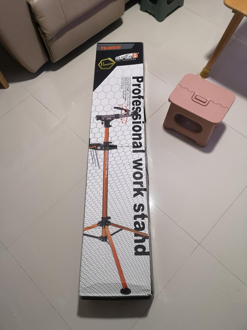 super b professional workstand review