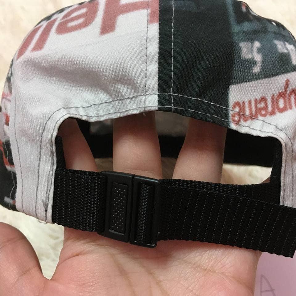 Supreme Grand Prix Camp Cap
