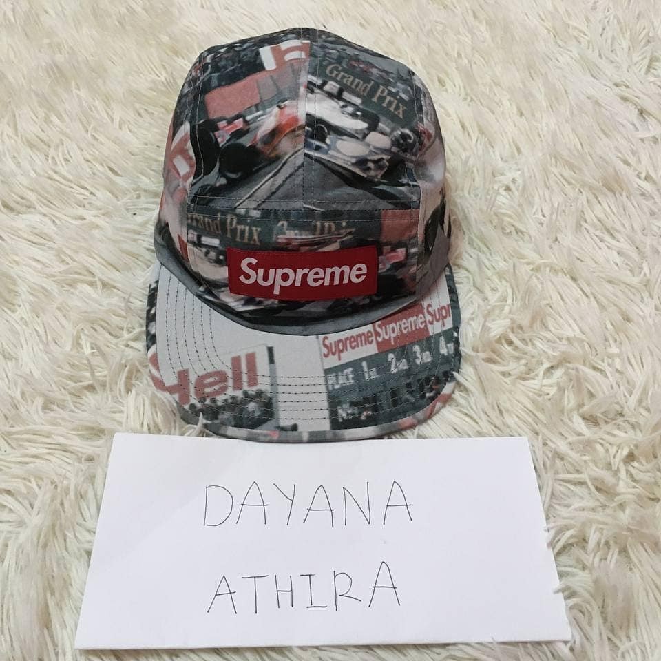 Grand prix camp cap outlet