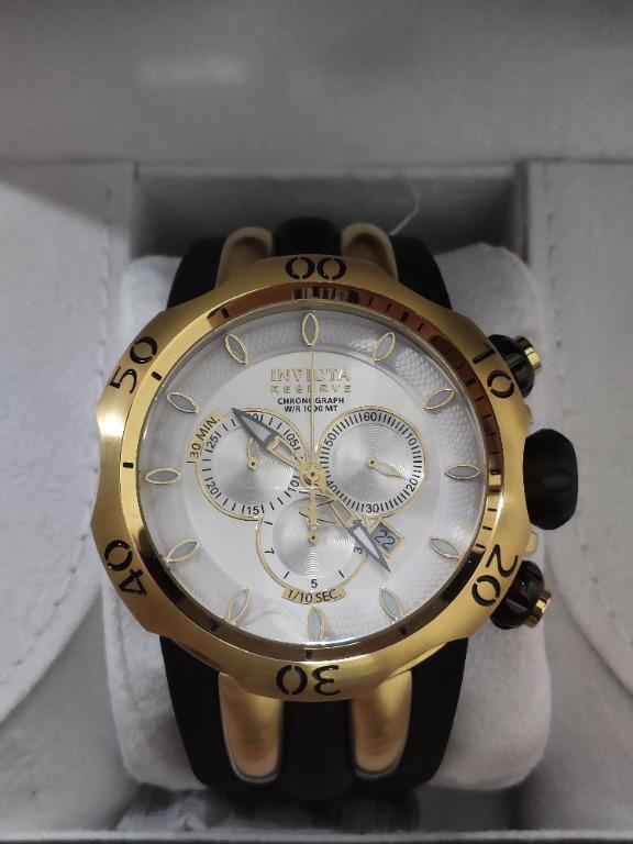 Swiss Movement Invicta 10834 Reserve Venom Men s Chronograph