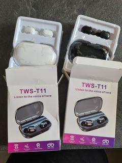 T11 TWS - end of July in stock