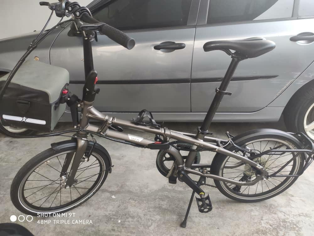 Tern byb p8 review online