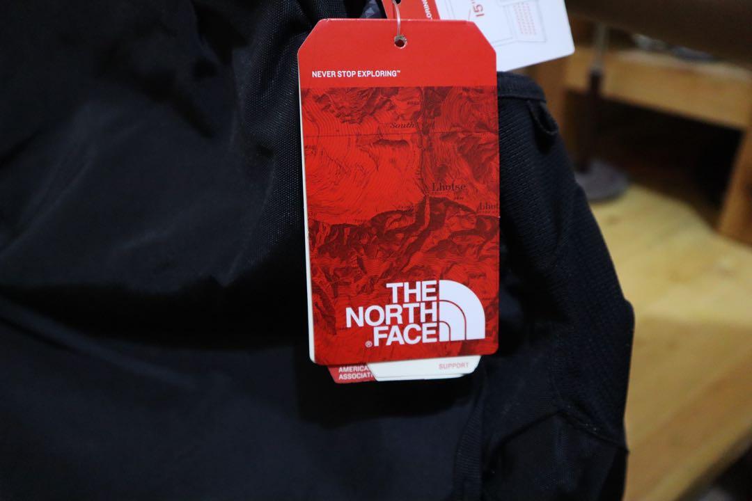 The North Face Iron Peak Backpack, Fesyen Pria, Tas & Dompet , Ransel di Carousell