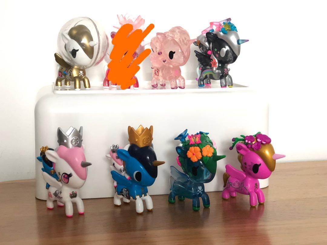 Unicorno chasers top