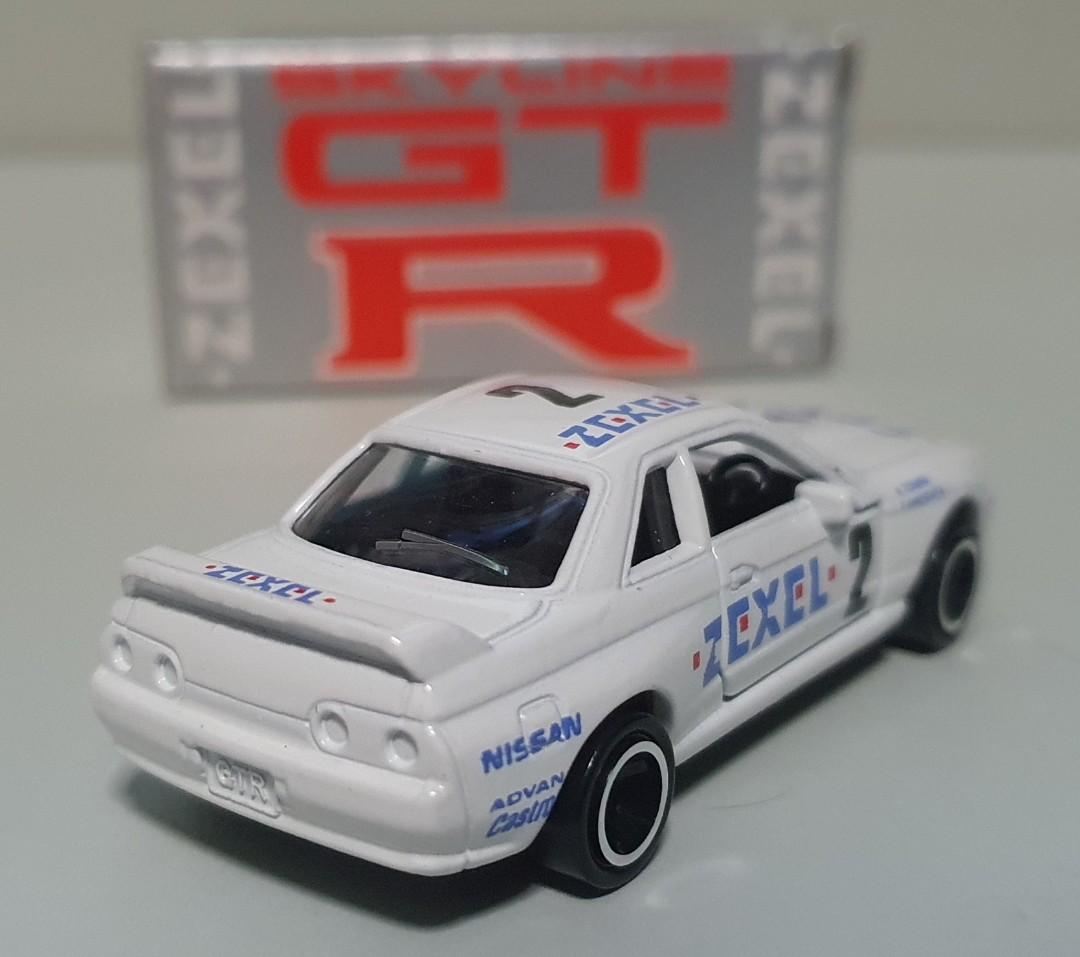 Zexal R32 Tomica Nissan Skyline GT-R R32 ZEXEL, Hobbies & Toys, Toys & Games on ...